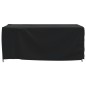 vidaXL Cubiertas muebles jardín 2 uds tela Oxford 420D 242x182x100 cm vidaXL Cubiertas muebles jardín 2 uds tela Oxford 420D 242x182x100 cm