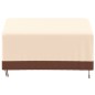 vidaXL Cubiertas banco 3 plazas 2 uds tela Oxford 600D 159x84x56/81 cm vidaXL Cubiertas banco 3 plazas 2 uds tela Oxford 600D 159x84x56/81 cm