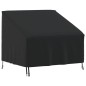 vidaXL Cubiertas sillas jardín 2 uds tela Oxford 420D 96x79x49/74 cm vidaXL Cubiertas sillas jardín 2 uds tela Oxford 420D 96x79x49/74 cm