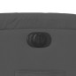 vidaXL Sillón reclinable eléctrico de tela gris oscuro vidaXL Sillón reclinable eléctrico de tela gris oscuro