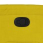 vidaXL Sillón reclinable elevable terciopelo amarillo vidaXL Sillón reclinable elevable terciopelo amarillo
