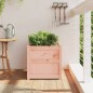 vidaXL Jardinera madera maciza de abeto Douglas 50x50x50 cm vidaXL Jardinera madera maciza de abeto Douglas 50x50x50 cm