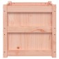 vidaXL Jardinera madera maciza de abeto Douglas 50x50x50 cm vidaXL Jardinera madera maciza de abeto Douglas 50x50x50 cm