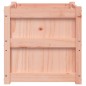 vidaXL Jardinera madera maciza de abeto Douglas 50x50x50 cm vidaXL Jardinera madera maciza de abeto Douglas 50x50x50 cm