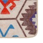 vidaXL Alfombra lavable antideslizante multicolor 80x300 cm vidaXL Alfombra lavable antideslizante multicolor 80x300 cm