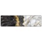 vidaXL Alfombra lavable antideslizante multicolor 80x300 cm vidaXL Alfombra lavable antideslizante multicolor 80x300 cm