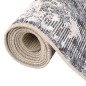 vidaXL Alfombra lavable antideslizante multicolor 160x230 cm vidaXL Alfombra lavable antideslizante multicolor 160x230 cm