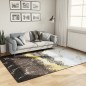vidaXL Alfombra lavable antideslizante multicolor 160x230 cm vidaXL Alfombra lavable antideslizante multicolor 160x230 cm