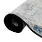 vidaXL Alfombra lavable antideslizante multicolor 160x230 cm vidaXL Alfombra lavable antideslizante multicolor 160x230 cm