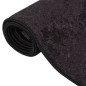 vidaXL Alfombra lavable antideslizante gris antracita 400x300 cm vidaXL Alfombra lavable antideslizante gris antracita 400x300 cm