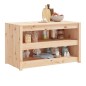 vidaXL Mueble de cocina de exterior madera maciza de pino 106x55x64 cm vidaXL Mueble de cocina de exterior madera maciza de pino 106x55x64 cm