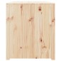 vidaXL Mueble de cocina de exterior madera maciza de pino 106x55x64 cm vidaXL Mueble de cocina de exterior madera maciza de pino 106x55x64 cm