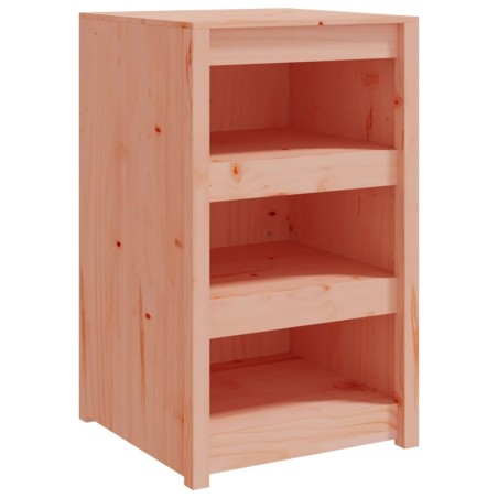 vidaXL Mueble de cocina de exterior madera maciza Douglas 55x55x92 cm