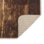 vidaXL Alfombra de cocina lavable antideslizante multicolor 60x180 cm vidaXL Alfombra de cocina lavable antideslizante multicolor 60x180 cm