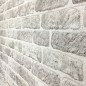 vidaXL Paneles de pared 3D diseño de ladrillo 11 uds EPS gris claro vidaXL Paneles de pared 3D diseño de ladrillo 11 uds EPS gris claro