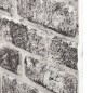 vidaXL Paneles de pared 3D ladrillo gris oscuro y gris 11 pzas EPS vidaXL Paneles de pared 3D ladrillo gris oscuro y gris 11 pzas EPS