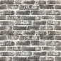 vidaXL Paneles de pared 3D ladrillo gris oscuro y gris 11 pzas EPS vidaXL Paneles de pared 3D ladrillo gris oscuro y gris 11 pzas EPS