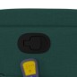 vidaXL Silla de masaje reclinable de pie de tela verde oscura vidaXL Silla de masaje reclinable de pie de tela verde oscura