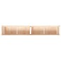 vidaXL Jardineras de exterior 2 unidades madera maciza de pino vidaXL Jardineras de exterior 2 unidades madera maciza de pino