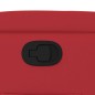 vidaXL Sillón reclinable elevable cuero artificial rojo vidaXL Sillón reclinable elevable cuero artificial rojo