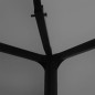 vidaXL Cenador con tira de luces LED gris antracita 3x4 m vidaXL Cenador con tira de luces LED gris antracita 3x4 m