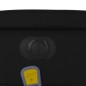 vidaXL Sillón de masaje reclinable eléctrico cuero sintético negro vidaXL Sillón de masaje reclinable eléctrico cuero sintético negro
