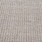 vidaXL Alfombra de sisal para rascador color arena 66x350 cm vidaXL Alfombra de sisal para rascador color arena 66x350 cm