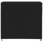 vidaXL Cubierta para leñero Oxford 420D negro 122x61x106 cm vidaXL Cubierta para leñero Oxford 420D negro 122x61x106 cm