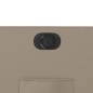 vidaXL Sillón reclinable eléctrico de cuero sintético color capuchino vidaXL Sillón reclinable eléctrico de cuero sintético color capuchino