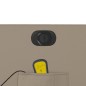 vidaXL Sillón reclinable de masaje eléctrico cuero sintético capuchino vidaXL Sillón reclinable de masaje eléctrico cuero sintético capuchino