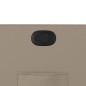 vidaXL Sillón reclinable elevable cuero artificial color capuchino vidaXL Sillón reclinable elevable cuero artificial color capuchino