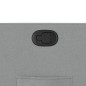 vidaXL Sillón reclinable elevable de tela gris claro vidaXL Sillón reclinable elevable de tela gris claro