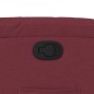 vidaXL Sillón reclinable elevable tela rojo tinto vidaXL Sillón reclinable elevable tela rojo tinto