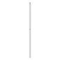 vidaXL Cabecero de metal blanco 160 cm vidaXL Cabecero de metal blanco 160 cm