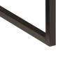 vidaXL Sillón de cuero auténtico marrón vidaXL Sillón de cuero auténtico marrón