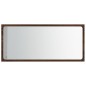 vidaXL Set de muebles baño 2 pzas madera contrachapada marrón roble vidaXL Set de muebles baño 2 pzas madera contrachapada marrón roble