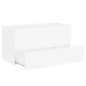 vidaXL Mueble con lavabo madera de ingeniería blanco vidaXL Mueble con lavabo madera de ingeniería blanco