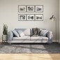 vidaXL Alfombra de pelo corto suave lavable HUARTE antracita 160x230cm