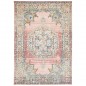 vidaXL Alfombra de interior/exterior diseño vintage ARBIZU 160x230 cm vidaXL Alfombra de interior/exterior diseño vintage ARBIZU 160x230 cm