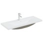 vidaXL Mueble con lavabo madera de ingeniería blanco vidaXL Mueble con lavabo madera de ingeniería blanco