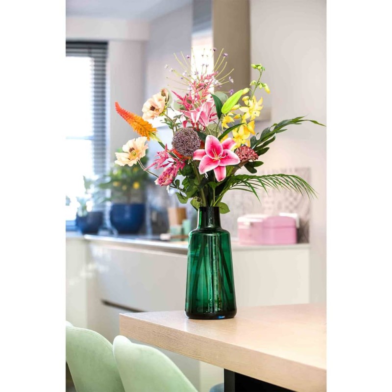 Emerald Ramo de flores artificiales Colourful Rebel XL Emerald Ramo de flores artificiales Colourful Rebel XL