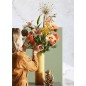 Emerald Ramo de flores artificiales Colourful Rebel XL Emerald Ramo de flores artificiales Colourful Rebel XL