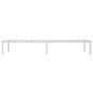 vidaXL Estructura de cama metal blanco 75x190 cm vidaXL Estructura de cama metal blanco 75x190 cm
