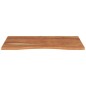 vidaXL Tablero de escritorio rectangular madera de acacia 90x60x2,5 cm vidaXL Tablero de escritorio rectangular madera de acacia 90x60x2,5 cm