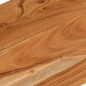 vidaXL Tablero de escritorio rectangular madera de acacia 90x60x2,5 cm vidaXL Tablero de escritorio rectangular madera de acacia 90x60x2,5 cm