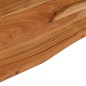 vidaXL Tablero de escritorio rectangular madera de acacia 90x60x2,5 cm vidaXL Tablero de escritorio rectangular madera de acacia 90x60x2,5 cm
