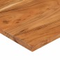 vidaXL Tablero de escritorio rectangular madera de acacia 90x60x2,5 cm vidaXL Tablero de escritorio rectangular madera de acacia 90x60x2,5 cm