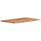 vidaXL Encimera de baño rectangular madera maciza acacia 100x60x2,5 cm vidaXL Encimera de baño rectangular madera maciza acacia 100x60x2,5 cm