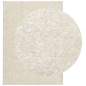 vidaXL Alfombra pelo largo aspecto brillante ISTAN crema 240x340 cm vidaXL Alfombra pelo largo aspecto brillante ISTAN crema 240x340 cm