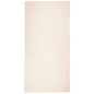 vidaXL Alfombra de pelo corto suave lavable HUARTE beige 100x200 cm vidaXL Alfombra de pelo corto suave lavable HUARTE beige 100x200 cm
